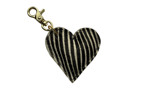 TT’s Heart Keychain - Beau