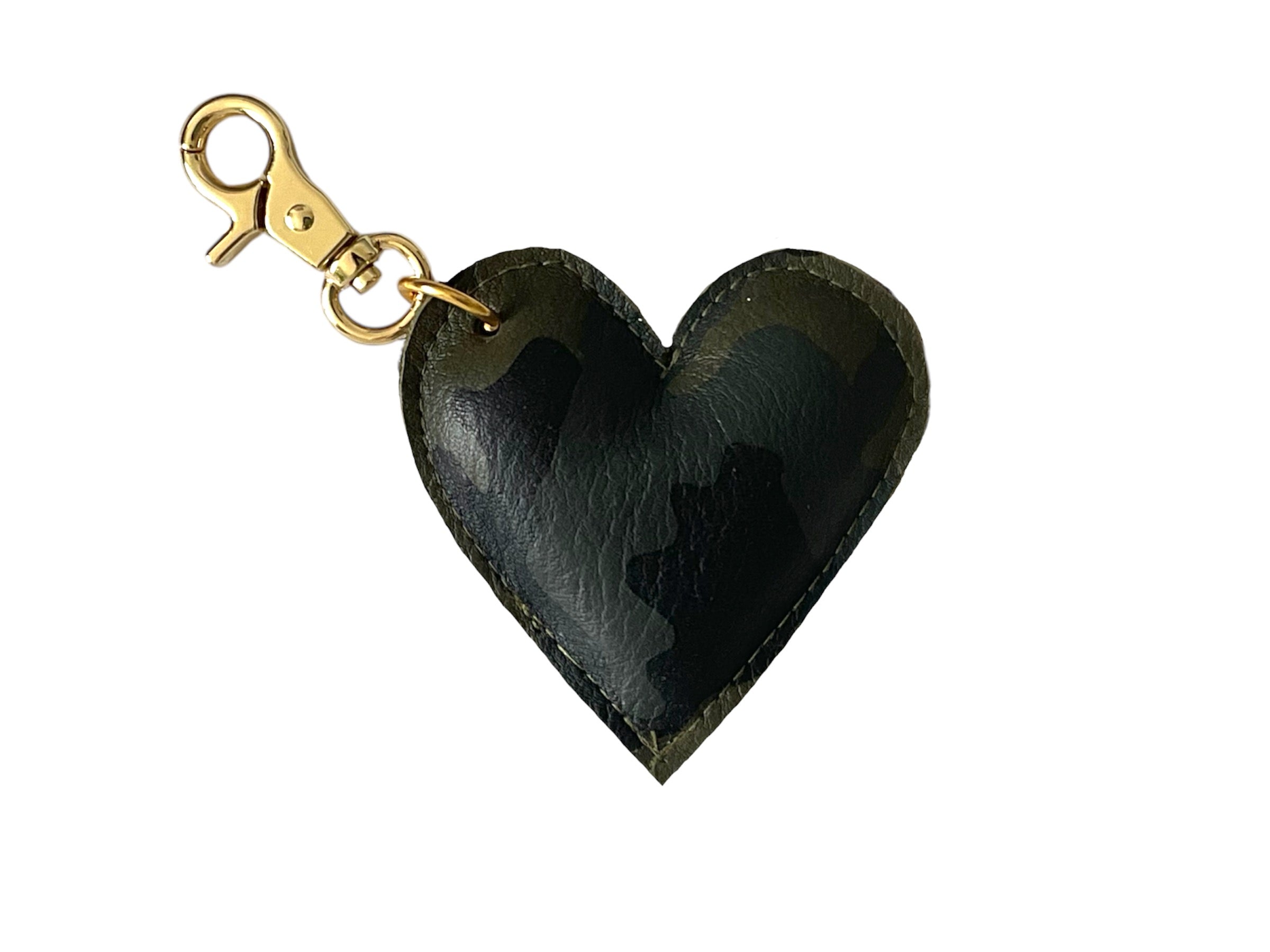 TT’s Heart Keychain - Bomber
