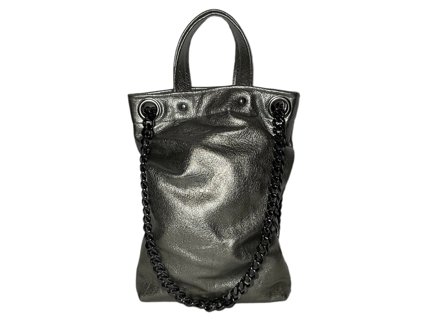 Motley Tote - Ruthenium