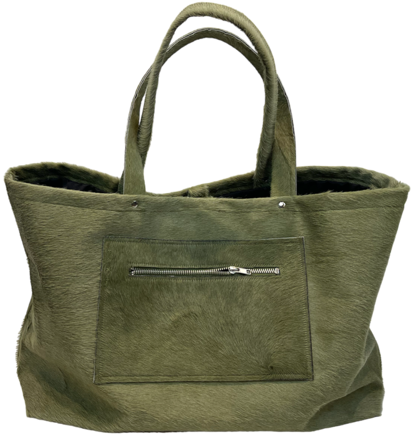 A9 Maxi Tote - Oregano
