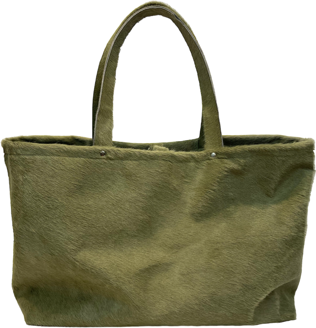 A9 Maxi Tote - Oregano
