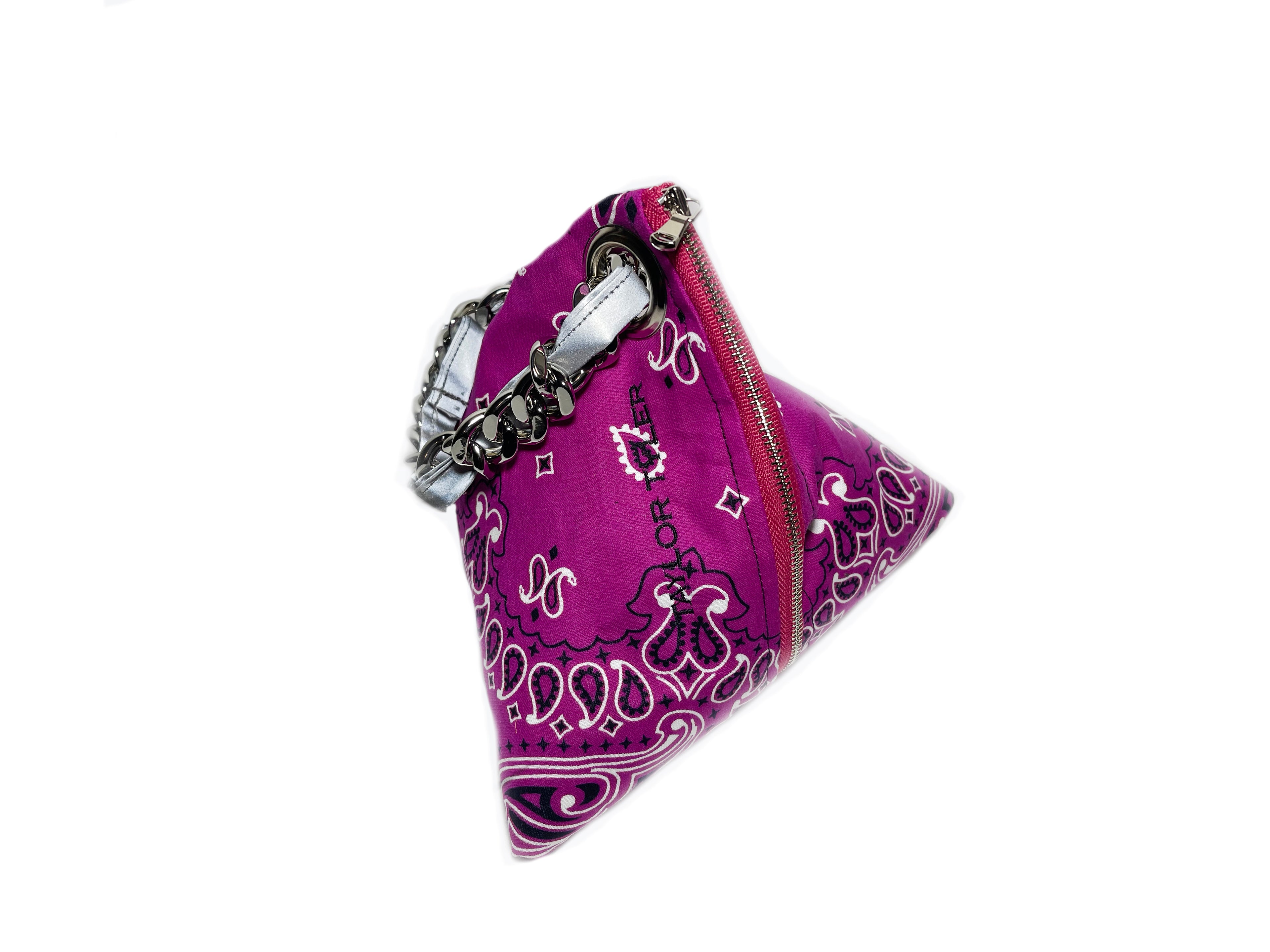 Trinity - Fuchsia